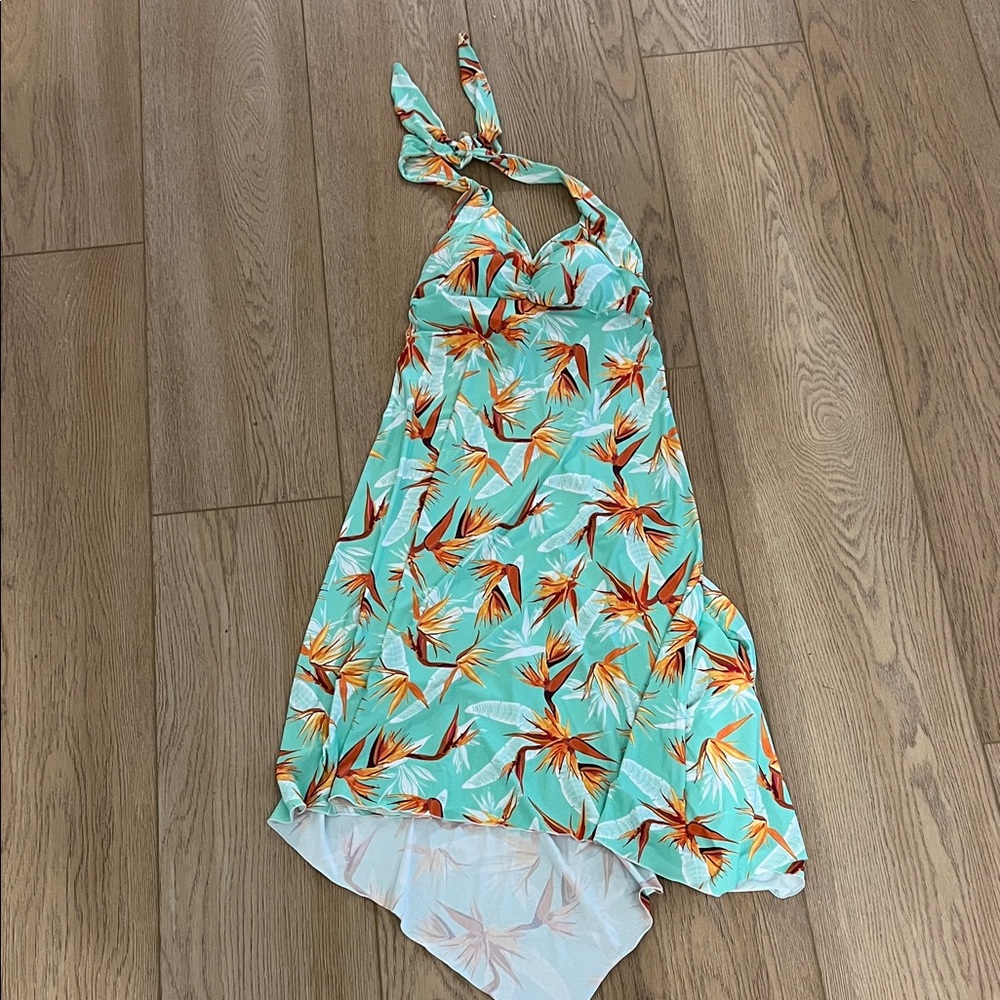 Lilikoi Resort Wear Dress Large